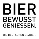 Bier bewusst genießen Logo